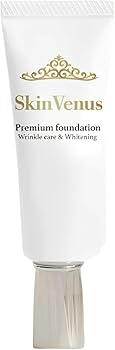 Amazon | Skin Venusスキンヴィーナス プレミアムファンデーション