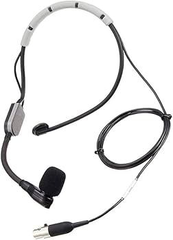 Amazon.co.jp: SHURE シュア SM35-TQG パフォーマンス用 ヘッドセット