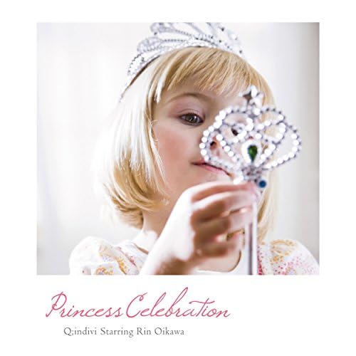 Amazon.co.jp: Princess Celebration : Q;indivi Starring Rin Oikawa