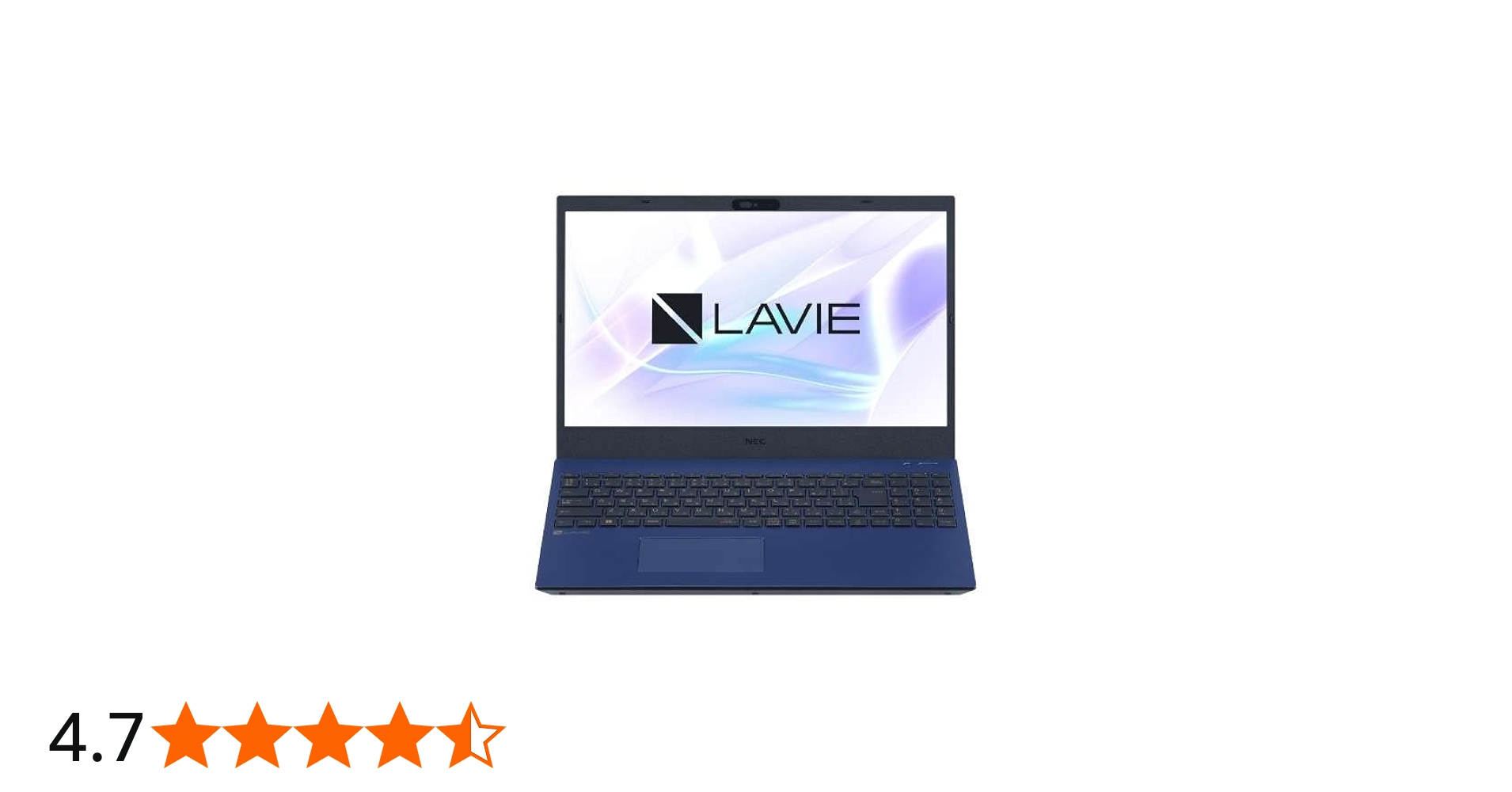 NEC ノートパソコン N1565/A バッテリー✕ Ryzen7 Amazon.co.jp: NEC