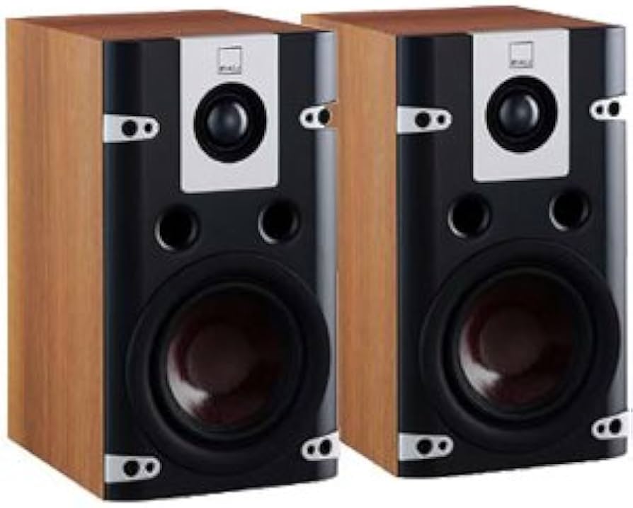 Amazon.co.jp: DALI スピーカー LEKTOR 1 [ペア] : Electronics