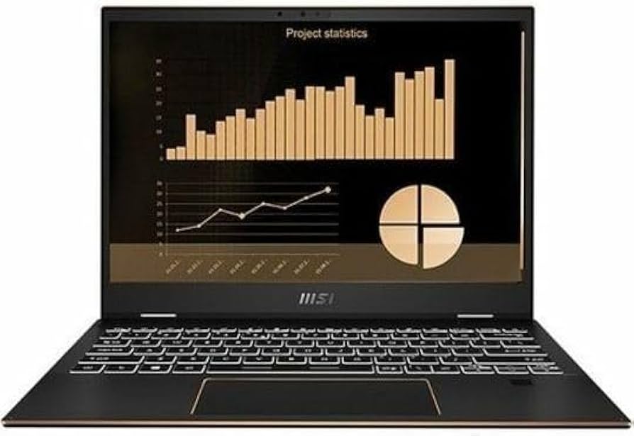 Amazon.com: MSI Summit E13 Flip Evo (2024) 13.4
