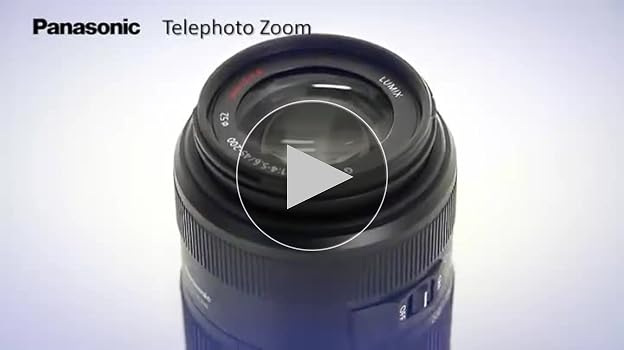 Amazon.com : PANASONIC LUMIX G VARIO LENS, 45-200MM, F4.0-5.6 ASPH