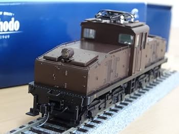Amazon.co.jp: 天賞堂 52012 東芝40t 標準凸型電気機関車 国鉄 ED29 11