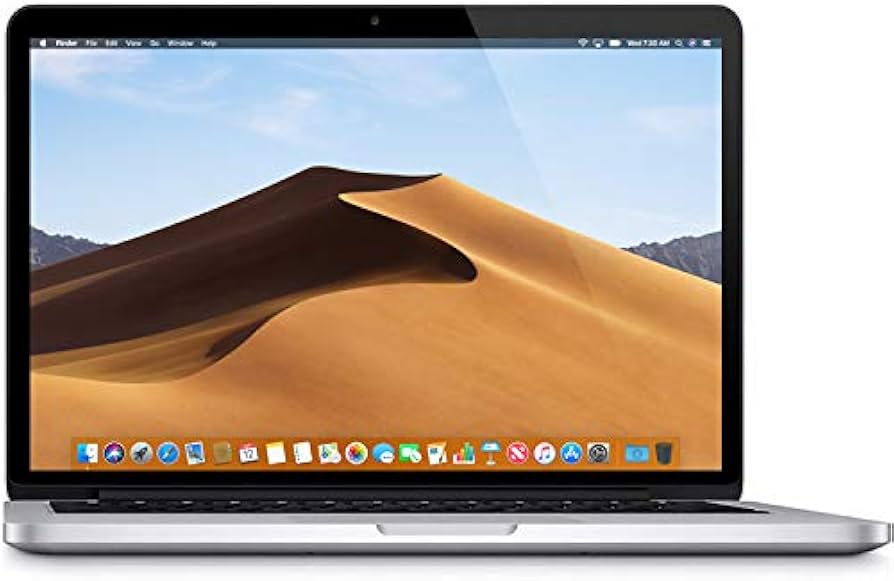 Amazon.com: Apple MacBook Pro with Intel Core i7-4578U X2 (3.0GHz