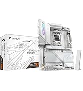 Amazon | GIGABYTE X870E AORUS PRO ICE - AMD Ryzen 用 ホワイト色