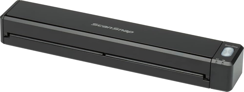 Amazon | リコー PFU ドキュメントスキャナー ScanSnap iX100 (最新/A4