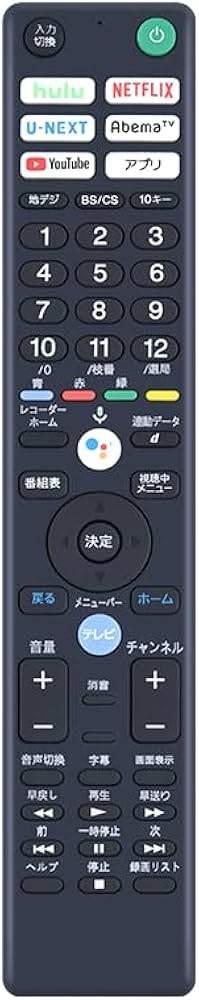 Amazon | WDZP 交換用リモコン RMF-TX400J for ソニー sony ブラビア