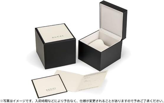 Amazon.co.jp: [グッチ] 腕時計 トルナヴォー二 ホワイトパール文字盤