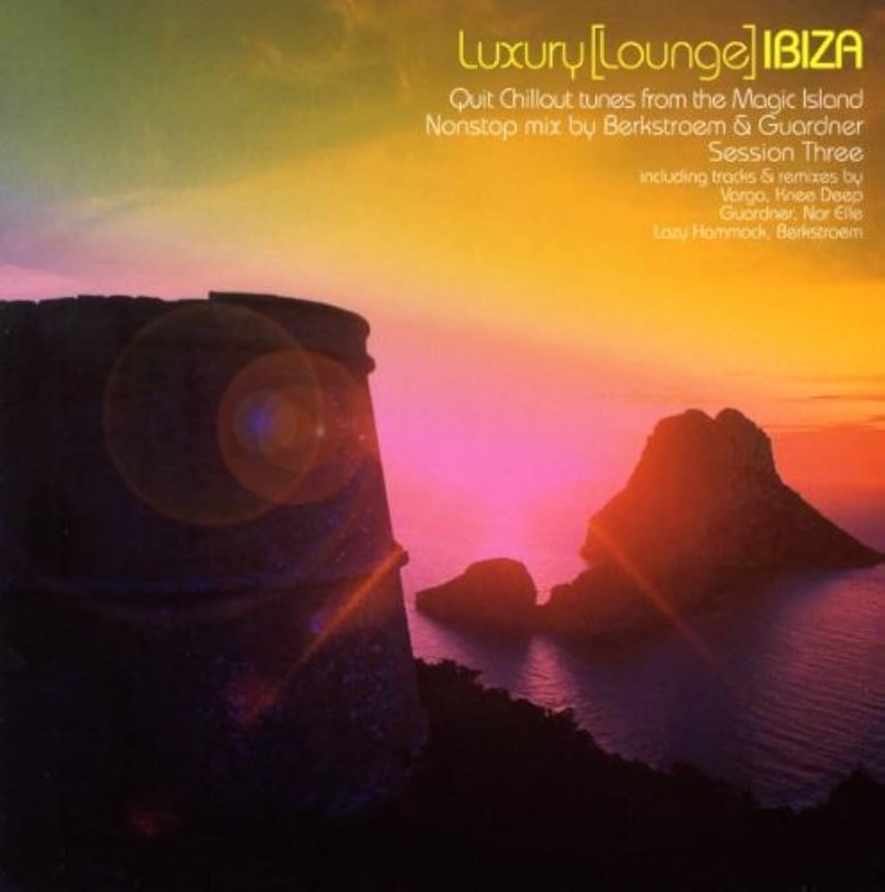 Amazon.com: Luxury Lounge Ibiza: CDs & Vinyl