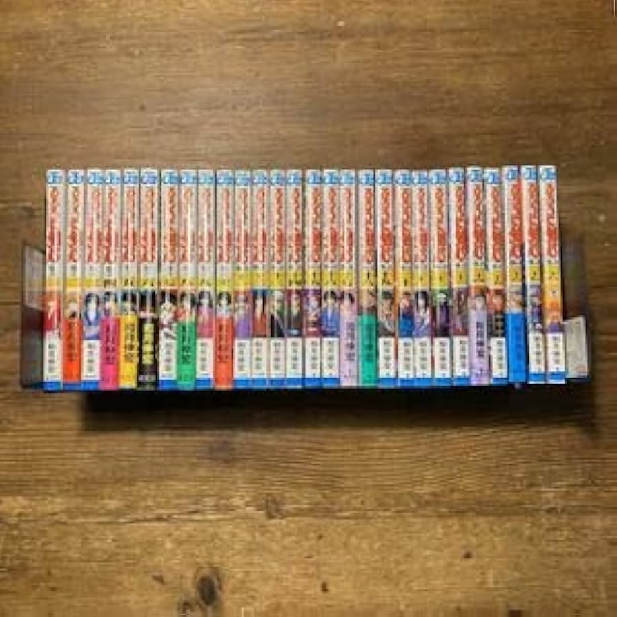 Amazon.co.jp: 初版 るろうに剣心 1巻～28巻 全巻セット 帯付き
