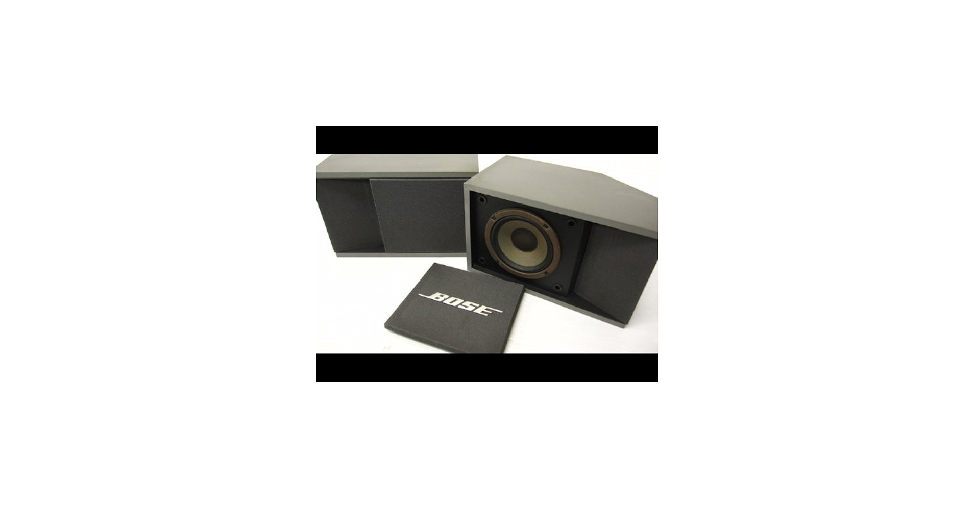 Amazon.co.jp: Bose 201-II Music Monitor スピーカー : 家電＆カメラ