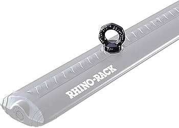 Amazon | RHINO-RACK ライノラック EYE BOLTS WITH ZWIFLOC 4pcs