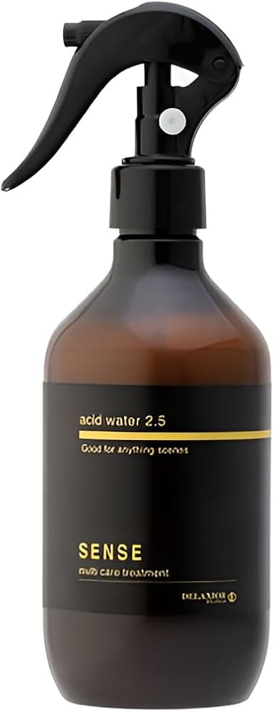 Amazon.co.jp: Chiyoda Chemical Deluxio Sense Acid Water 2.5 7.4 fl