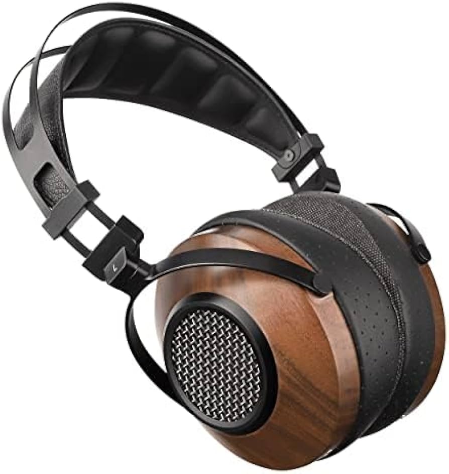 Amazon.com: SIVGA SV023 Hi-Fi Headphone Walnut Wooden Open Back