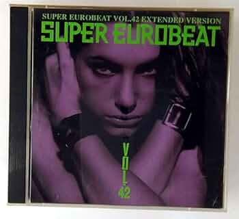 Amazon.co.jp: スーパー・ユーロビート(42): ミュージック