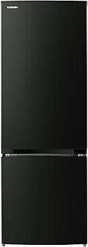 Amazon | 東芝 冷蔵庫 幅47.9㎝ 170L GR-W17BS(KT) 2ドア 自動霜取り