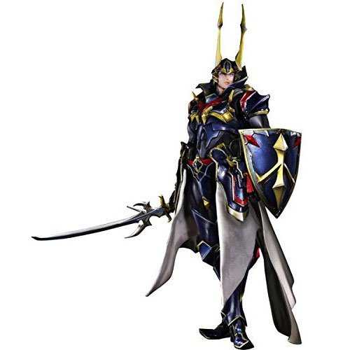 Amazon.com: Square Enix Play Arts Kai Final Fantasy Hero of Light