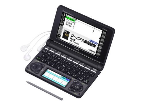 Amazon | カシオ計算機 電子辞書 EX-word XD-N4800 (140コンテンツ