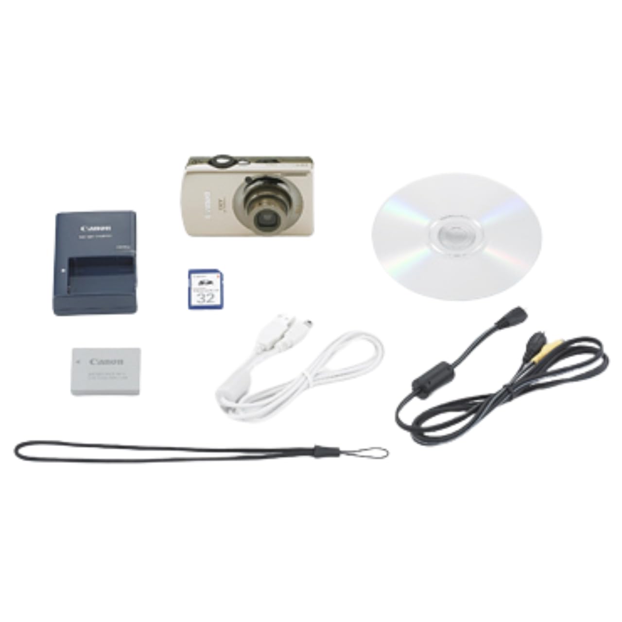Amazon.co.jp: Canon IXY Digital Camera 920 IS Gold IXYD920IS (GL