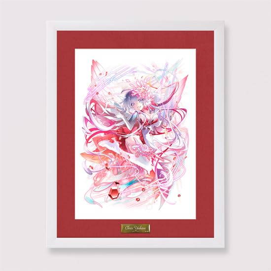 Amazon.co.jp: 戦姫絶唱シンフォギアXV キャラファイングラフ 雪音