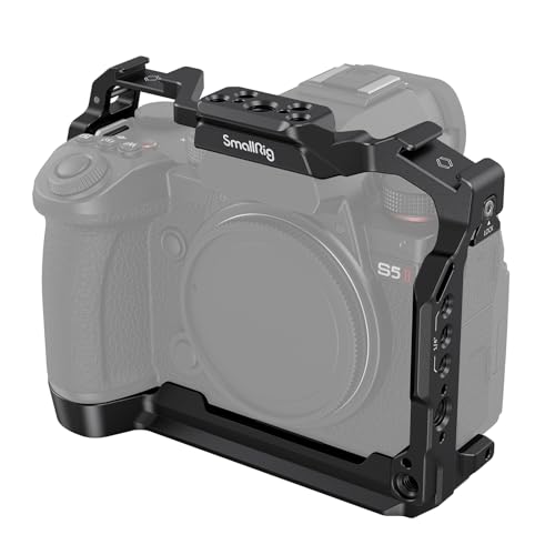 ○LUMIX DC-GH5M2 ボディ（Smallrig ケージ付き） Amazon | NICEYRIG