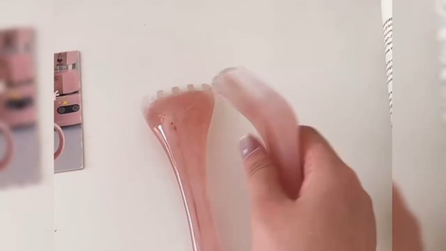 Amazon.co.jp: DELUXEFOX 2in1 カッサ 顔 かっさ プレート 顔 くし型