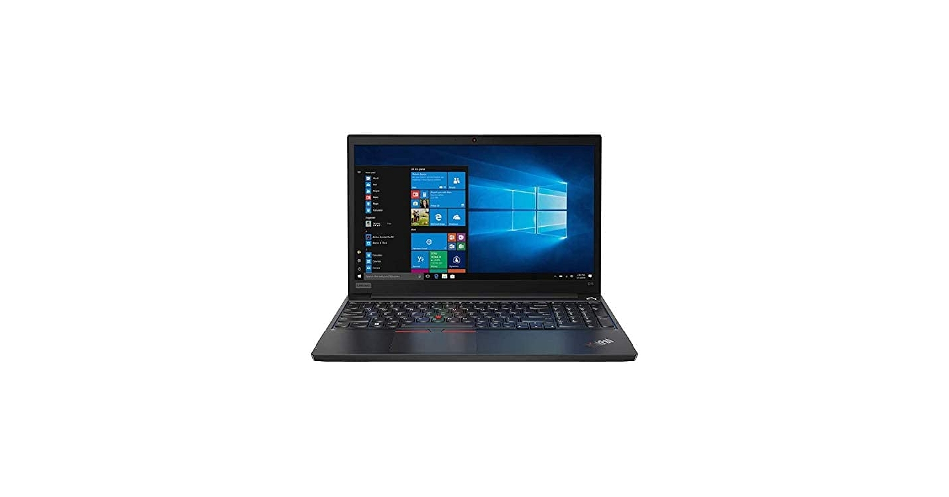 Amazon.com: Lenovo ThinkPad E15 (20T80005US) Laptop, 15.6