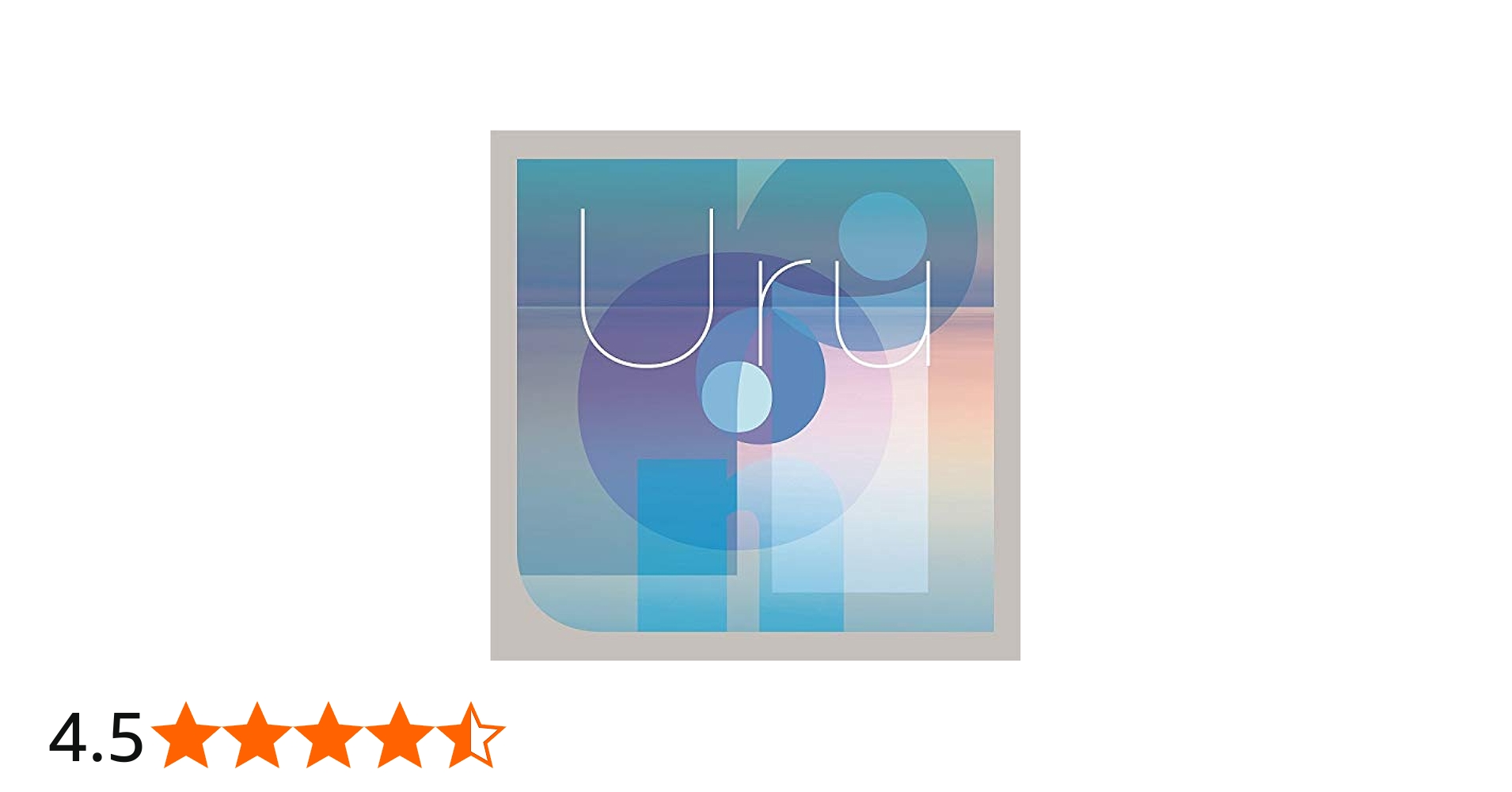 Amazon.co.jp: オリオンブルー (初回生産限定盤) (カバー盤) - Uru