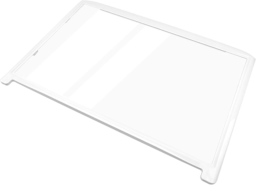 Amazon.com: UPGRADED AHT73514302 Refrigerator Glass Shelf Assembly