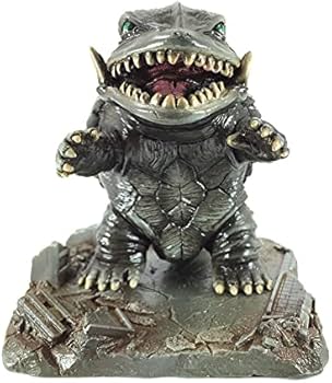 Amazon.co.jp: シカルナ工房 ガメラ 1995 CUBE【市街地決戦カラーver