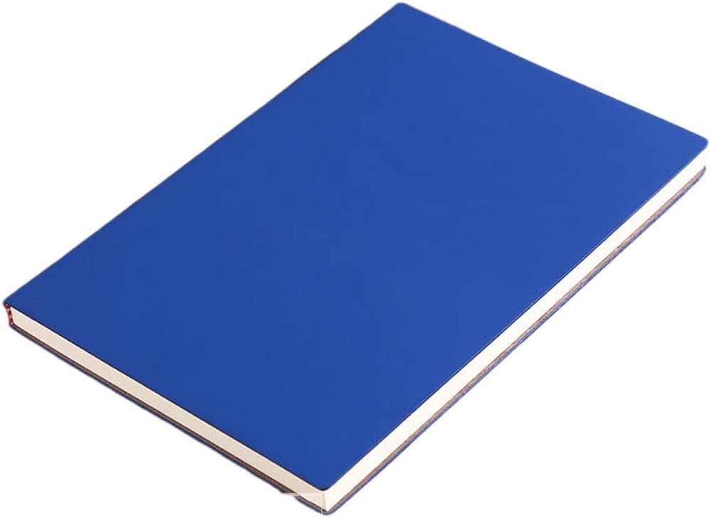 Amazon.co.jp: QQZSG ノート メモ 手帳 学生 学校 学用品 3青 事務用品
