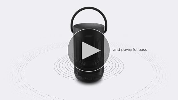 Bose SoundLink Revolve+ (Series II) Portable Bluetooth Speaker