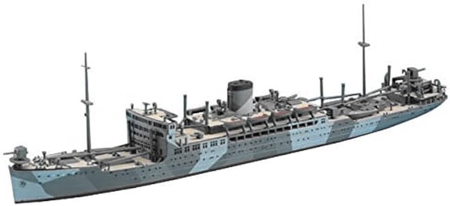 Amazon | ハセガワ 1/700 ウォーターラインシリーズ 日本海軍 特設潜水