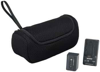 Amazon | SONY アクセサリーキット ACC-TCV7 | ビデオカメラ用