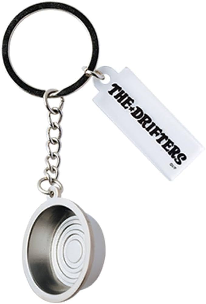 Amazon.co.jp: 結成 60周年 ドリフターズ展 限定 タライ キーホルダー