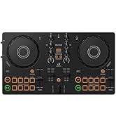 Amazon | AlphaTheta コンパクト 2ch DJコントローラー DDJ-FLX2 | DJ