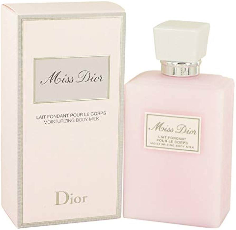Amazon | Dior ミスディオール ボディ ミルク 200ml [並行輸入品