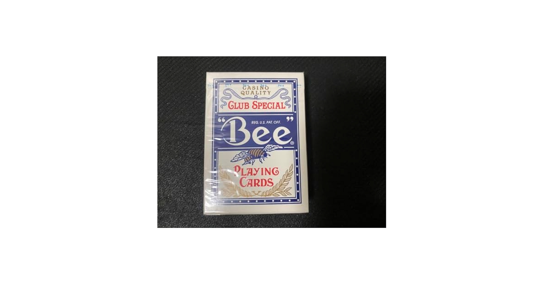 Bee Wynn Deck トランプ 新品3デックセット Bee Wynn Deck トランプ