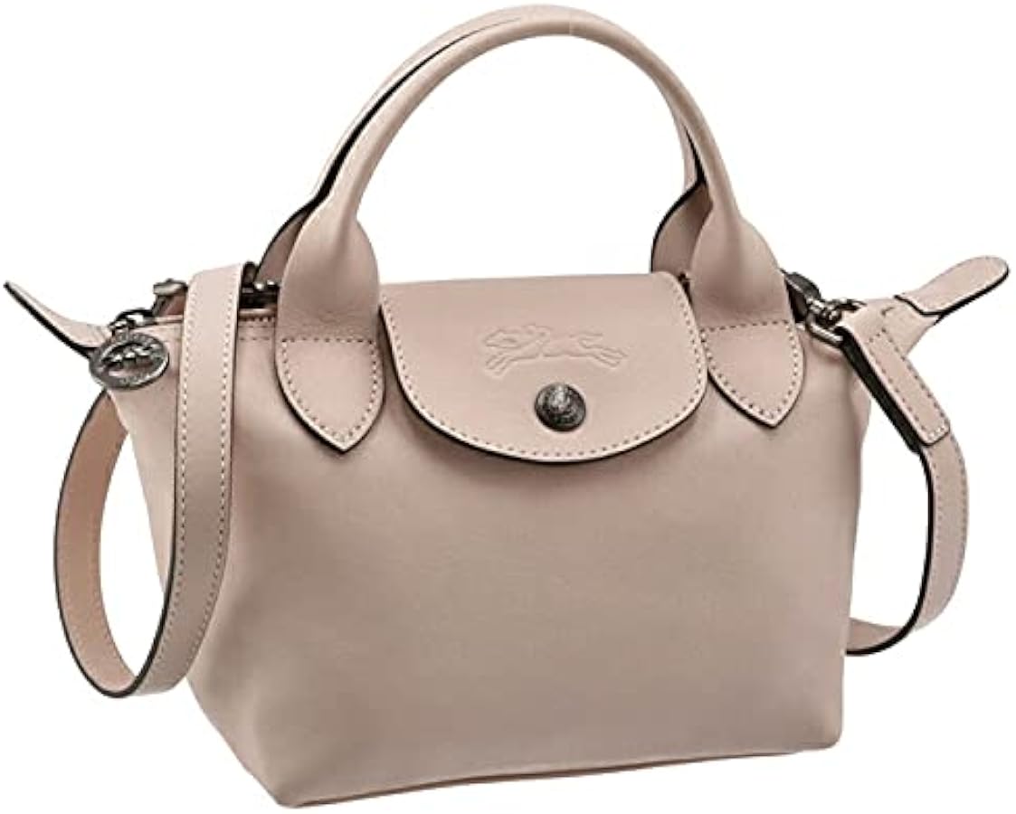 Amazon | [ロンシャン] ル・プリアージュ キュイール ショルダーバッグ