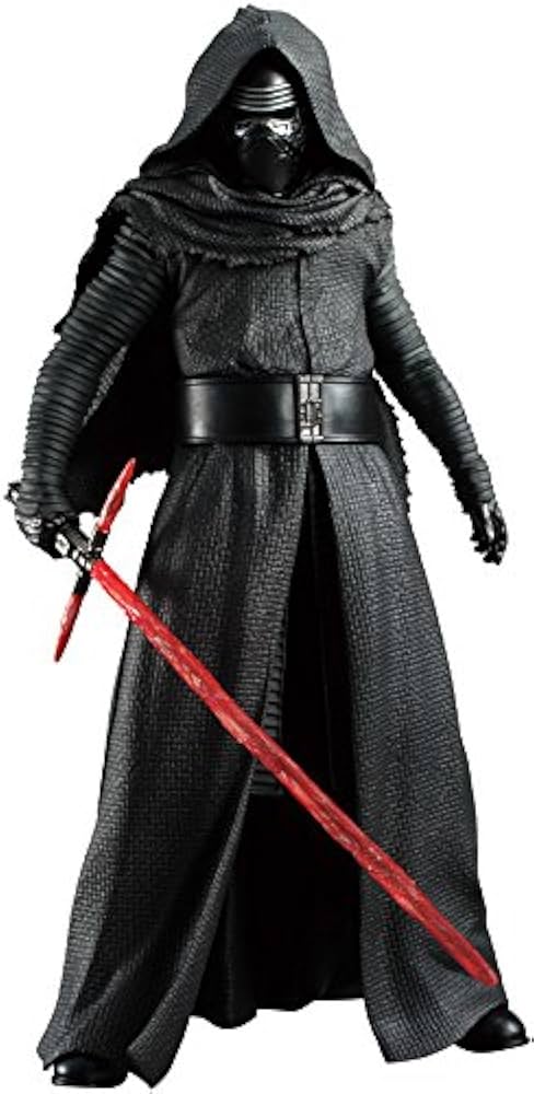 Amazon.co.jp: セガ スター・ウォーズ フォースの覚醒 カイロ・レン