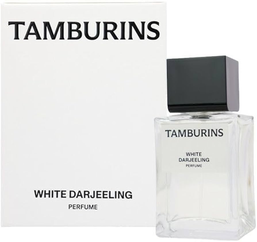 Amazon | タンバリンズ TAMBURINS パフューム WHITE DARJEELING