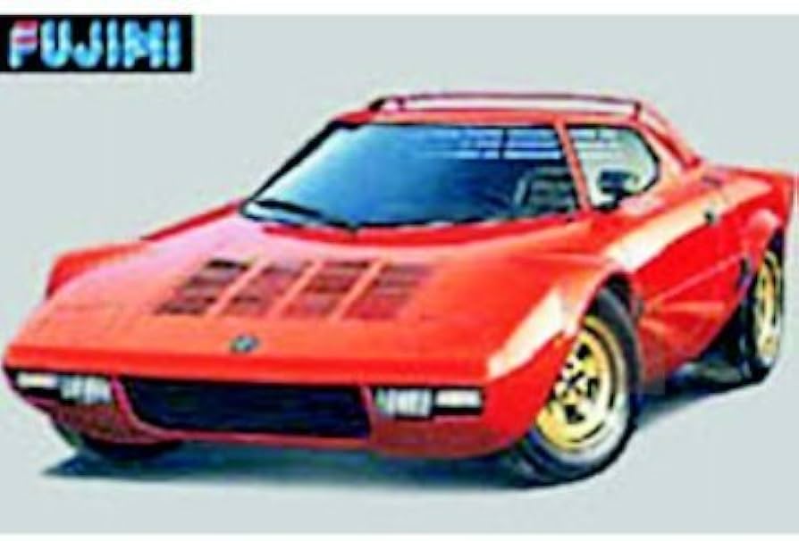 Amazon | フジミ模型 1/24エンスージアストモデルシリーズ16 ランチア