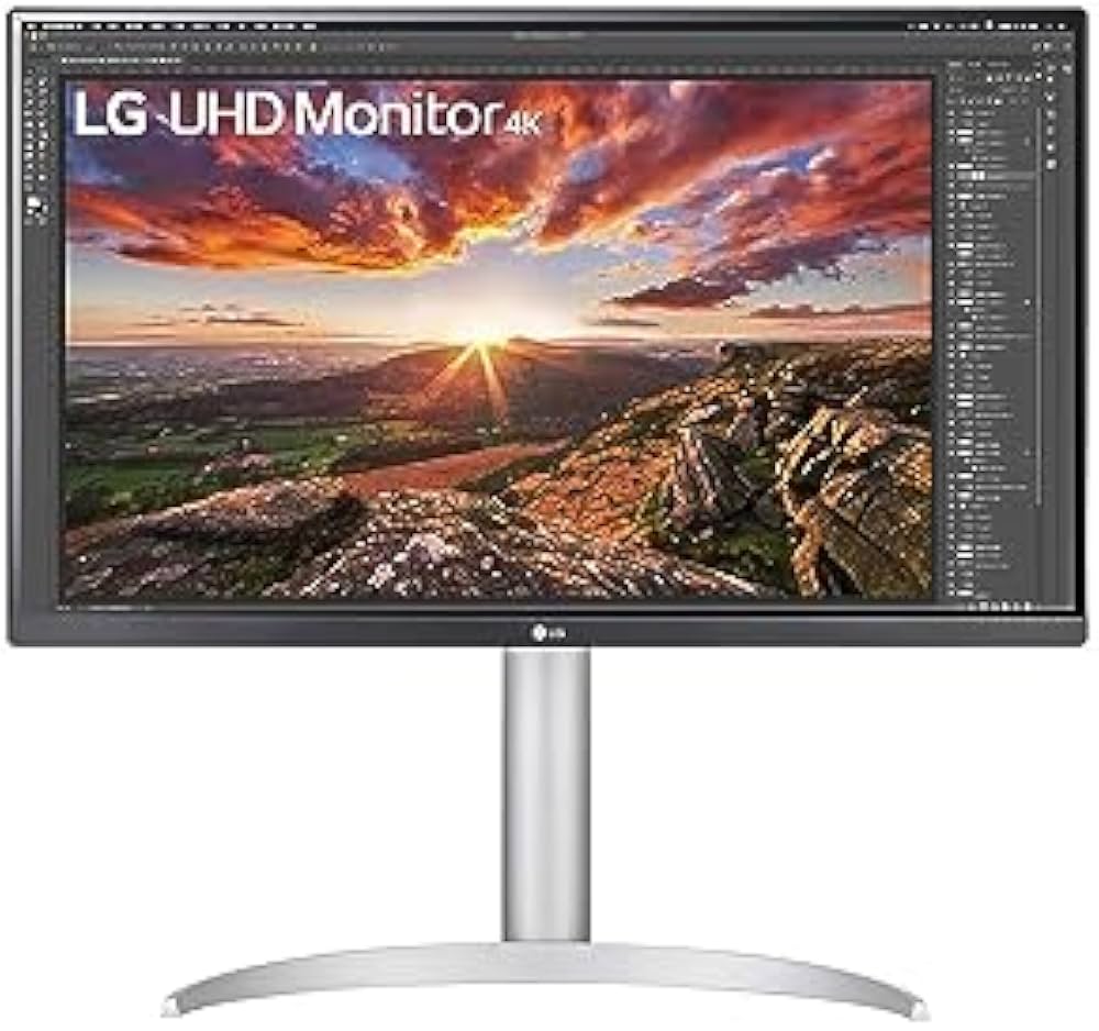 Amazon.co.jp: 「並行輸入品」LG LG UHD 27インチコンピューター