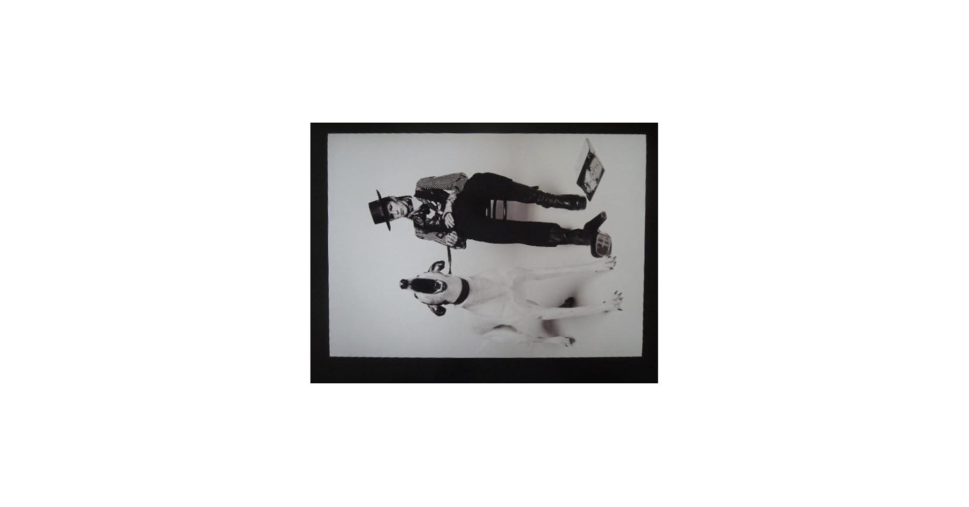 Amazon.co.jp: A4 額付き ポスター David Bowie デヴィッド・ボウイ