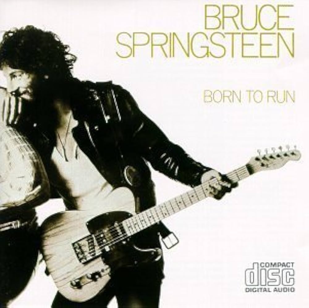 Born to Run by Bruce Springsteen - Amazon.com Music