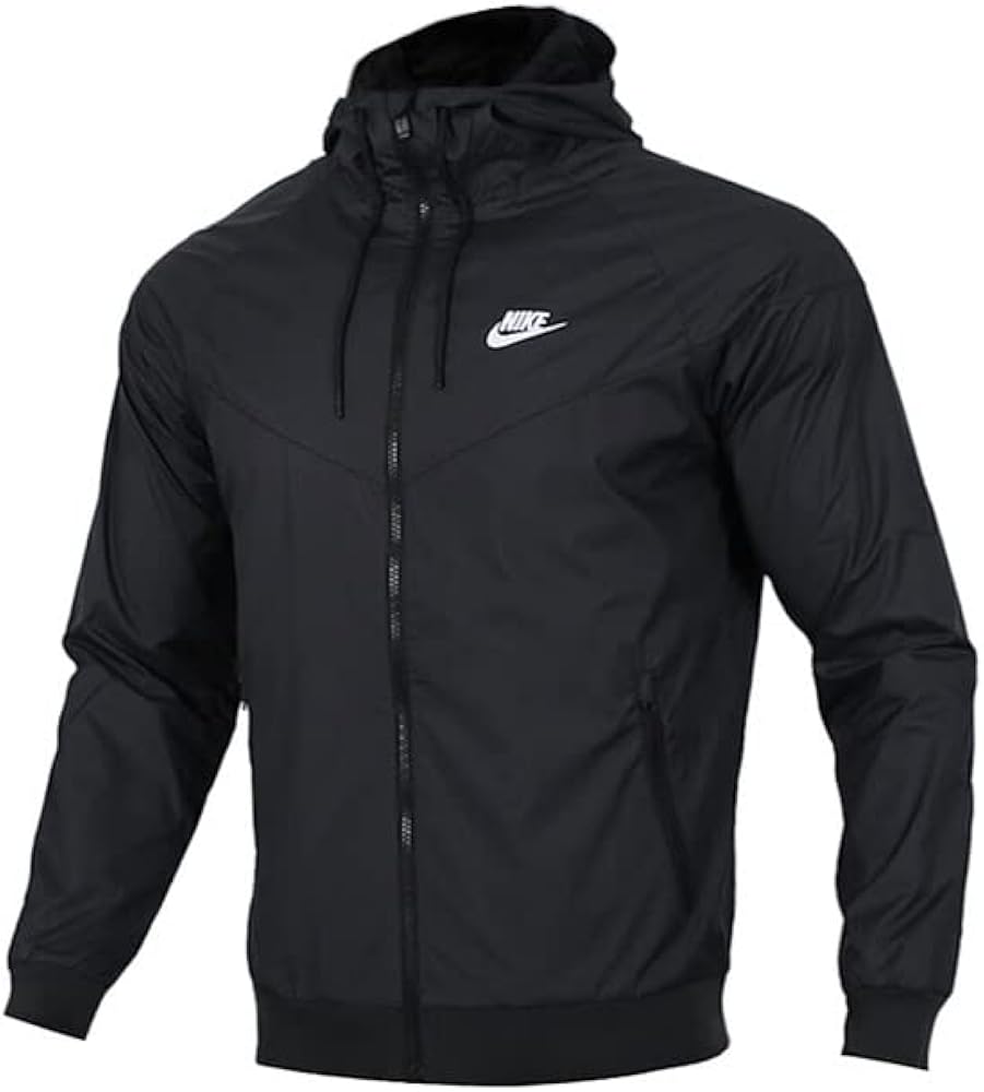 Amazon.co.jp: NIKE ナイキ ナイロンパーカー ウィンドランナー 727325