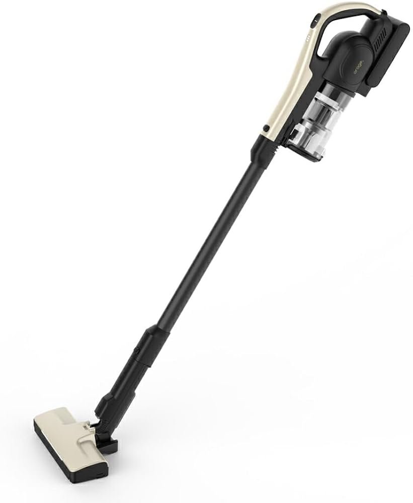 Amazon | Orage RR11 ゴールド コードレス掃除機 2026年モデル