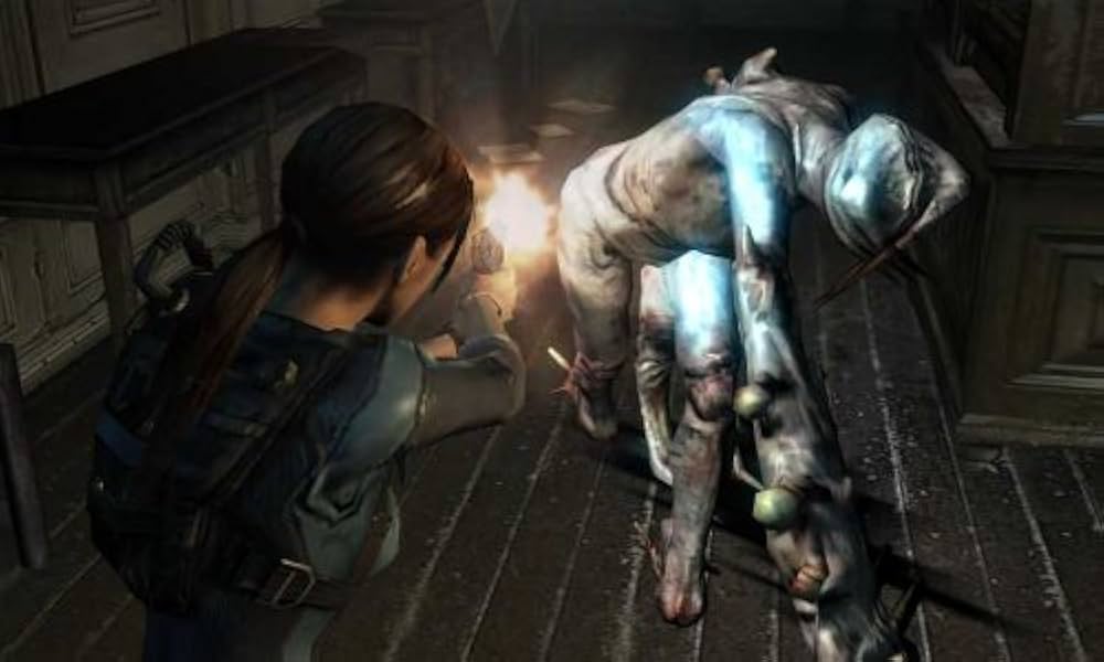 Amazon | バイオハザード リベレーションズ | ゲームソフト