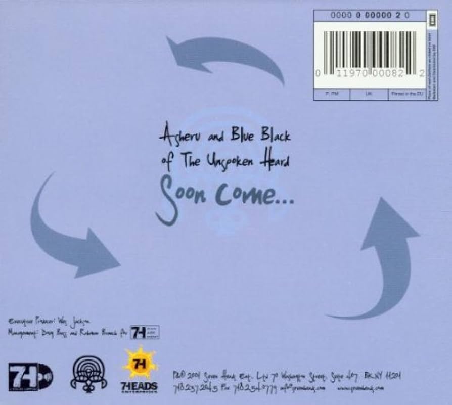 Amazon.co.jp: Soon Come: ミュージック